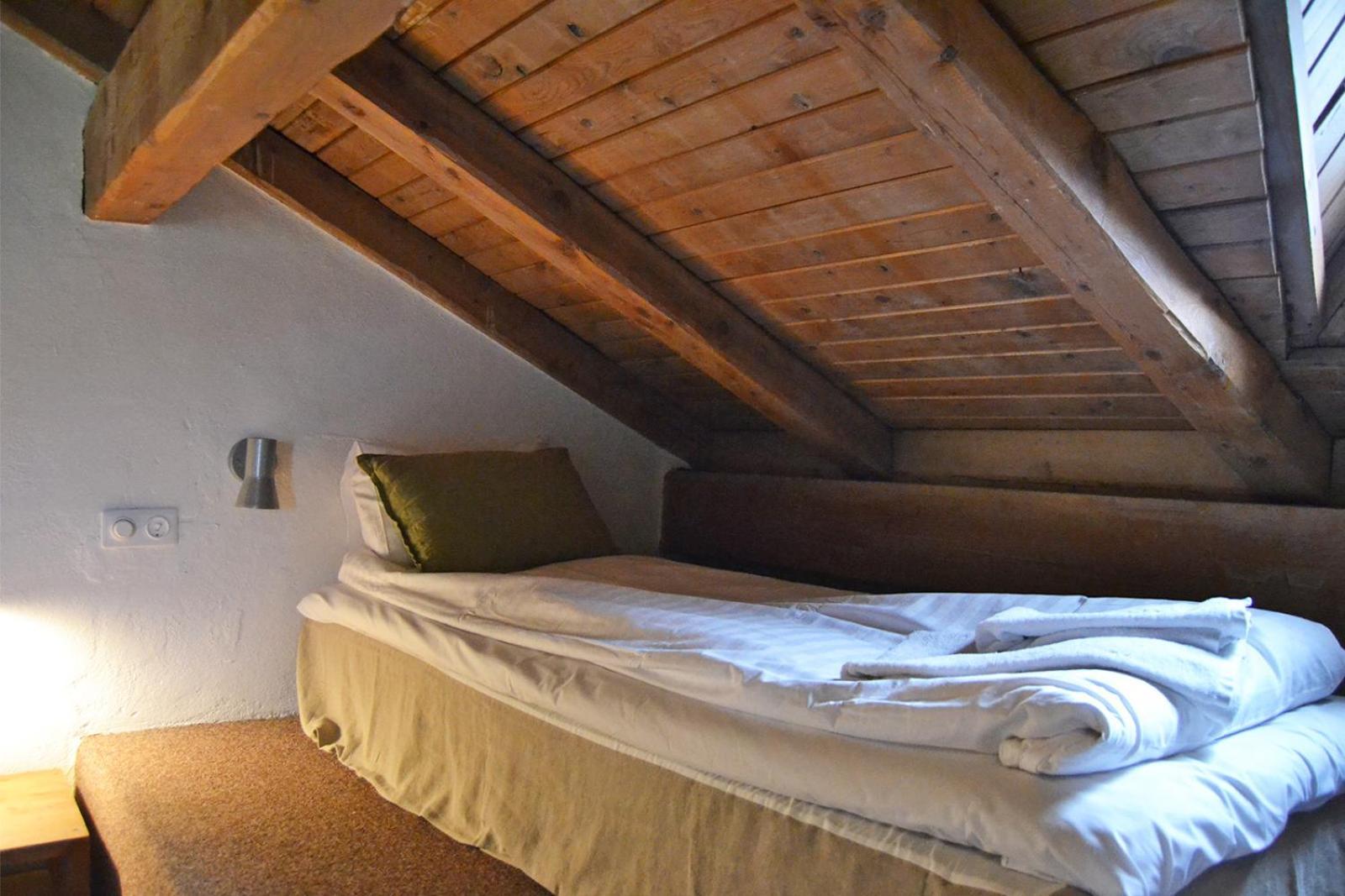 Langley Hotel La Vieille Ferme La Salle-les-Alpes Ngoại thất bức ảnh