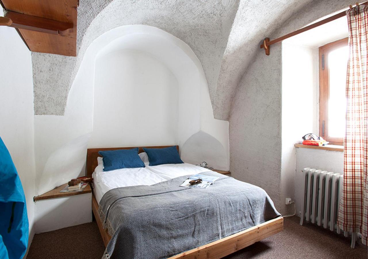 Langley Hotel La Vieille Ferme La Salle-les-Alpes Ngoại thất bức ảnh