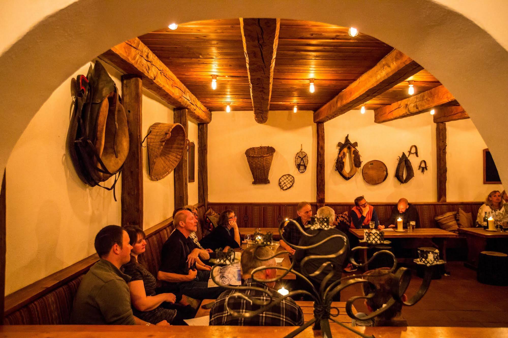 Langley Hotel La Vieille Ferme La Salle-les-Alpes Ngoại thất bức ảnh