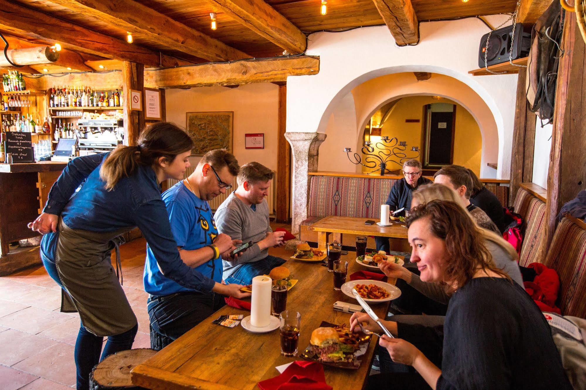 Langley Hotel La Vieille Ferme La Salle-les-Alpes Ngoại thất bức ảnh