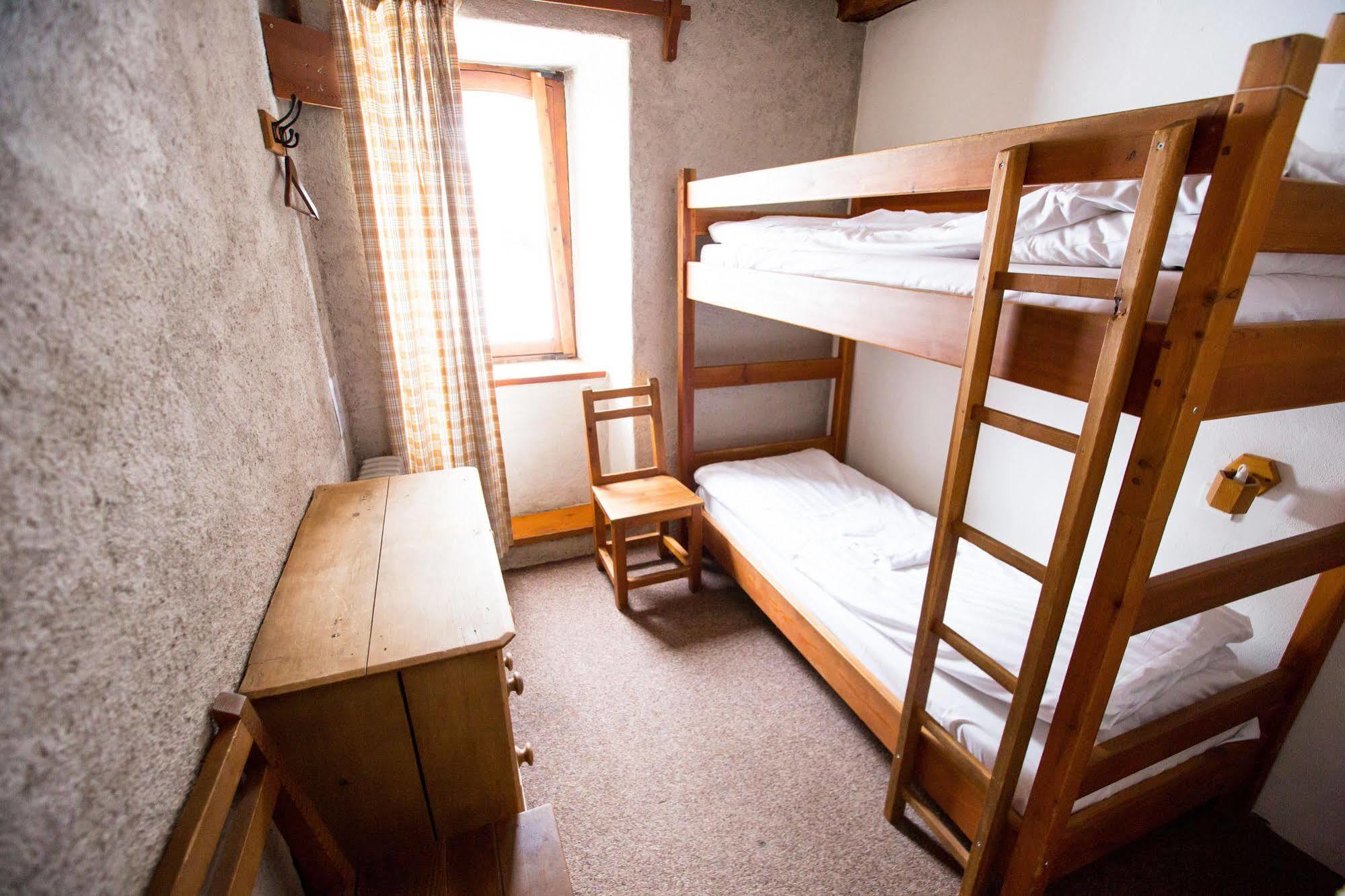 Langley Hotel La Vieille Ferme La Salle-les-Alpes Ngoại thất bức ảnh