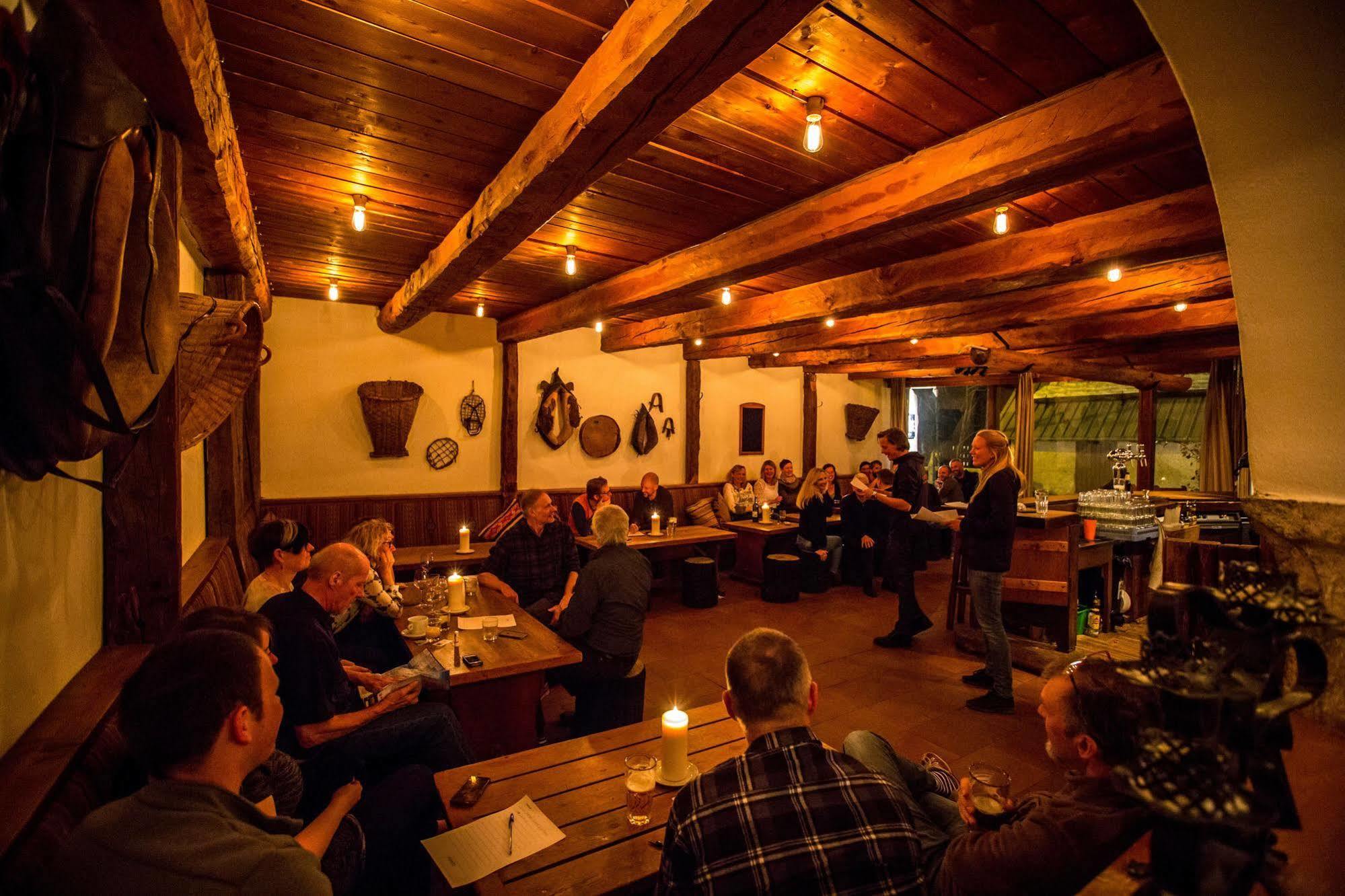 Langley Hotel La Vieille Ferme La Salle-les-Alpes Ngoại thất bức ảnh