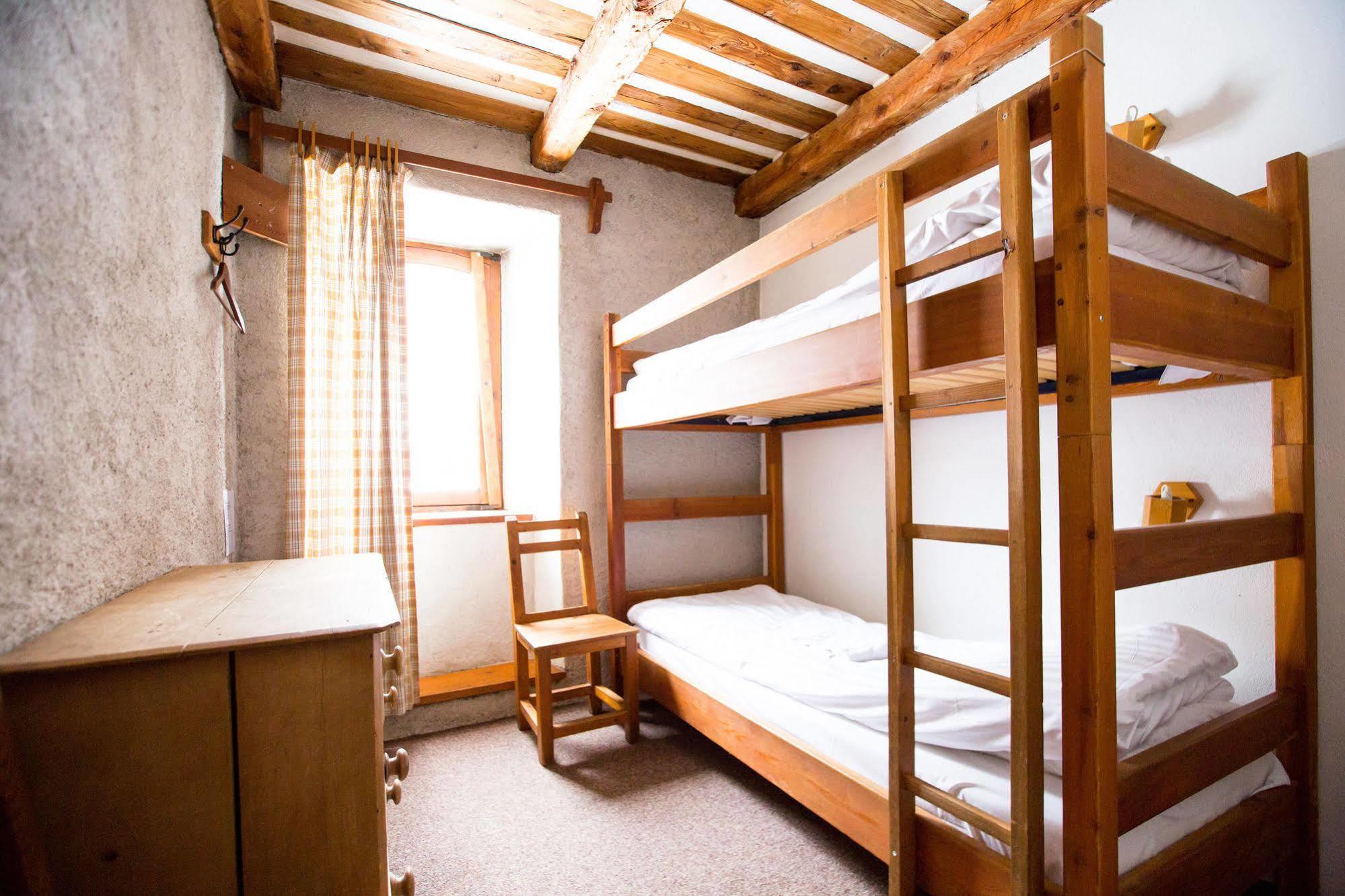 Langley Hotel La Vieille Ferme La Salle-les-Alpes Ngoại thất bức ảnh