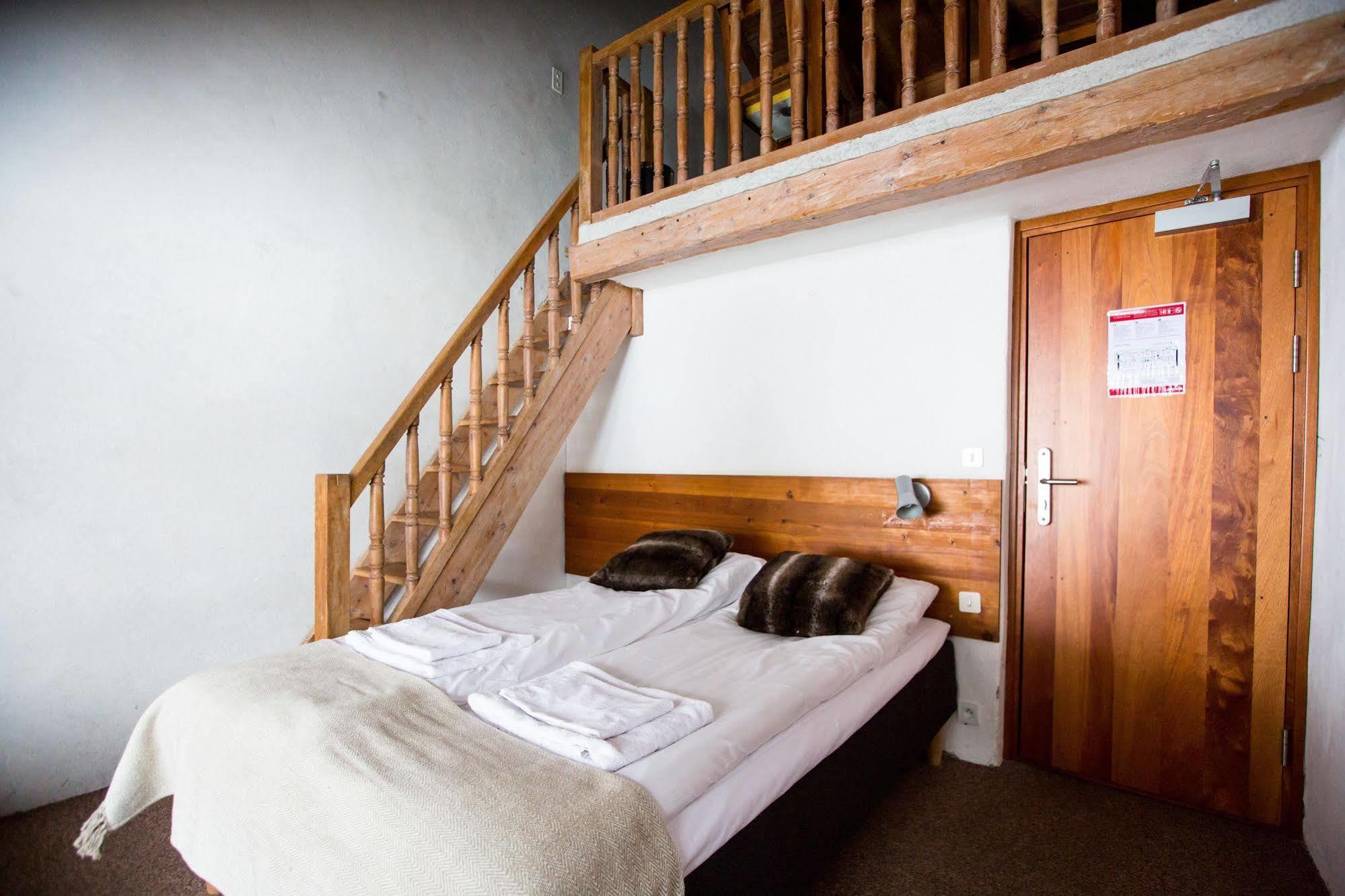 Langley Hotel La Vieille Ferme La Salle-les-Alpes Ngoại thất bức ảnh