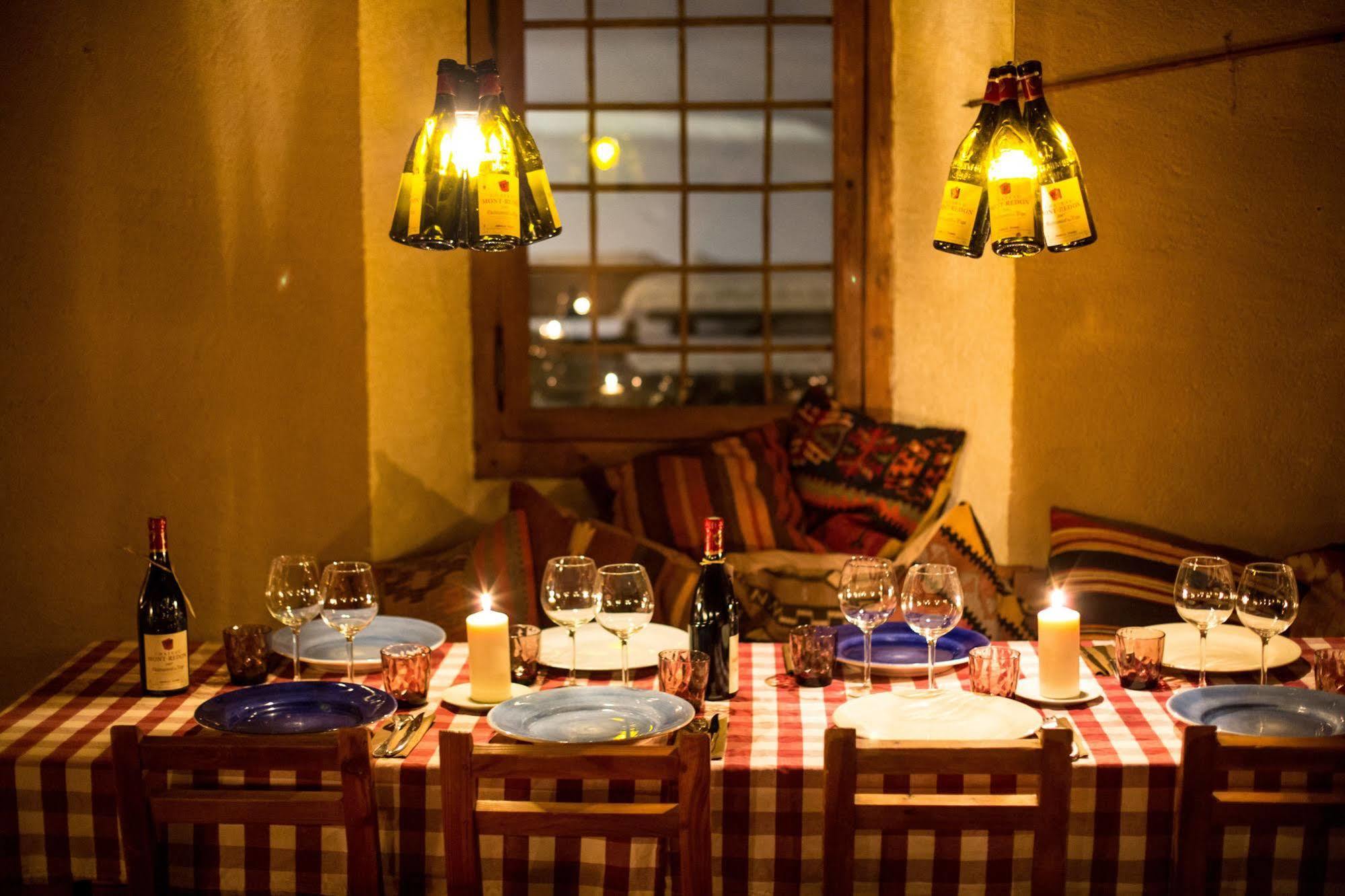 Langley Hotel La Vieille Ferme La Salle-les-Alpes Ngoại thất bức ảnh