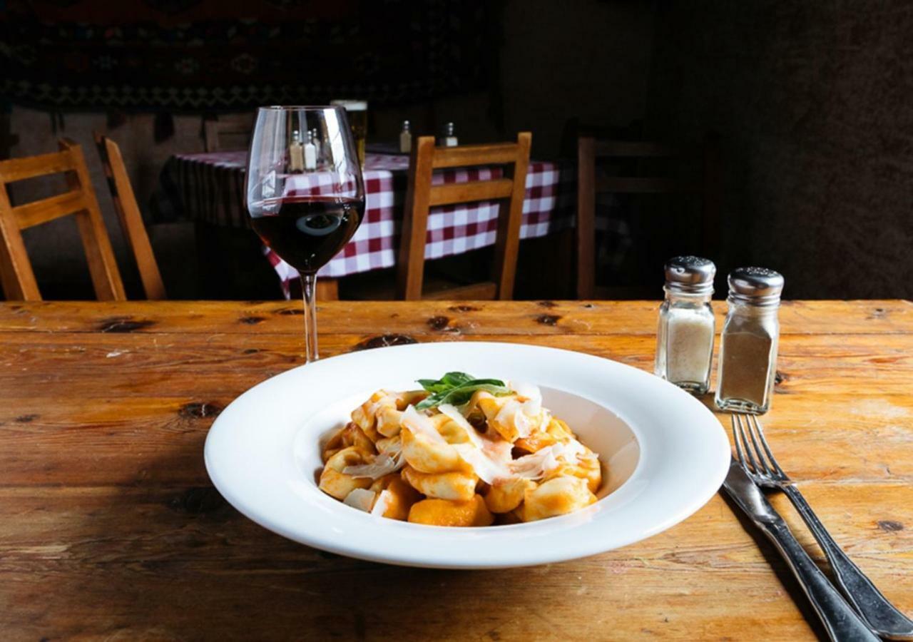 Langley Hotel La Vieille Ferme La Salle-les-Alpes Ngoại thất bức ảnh